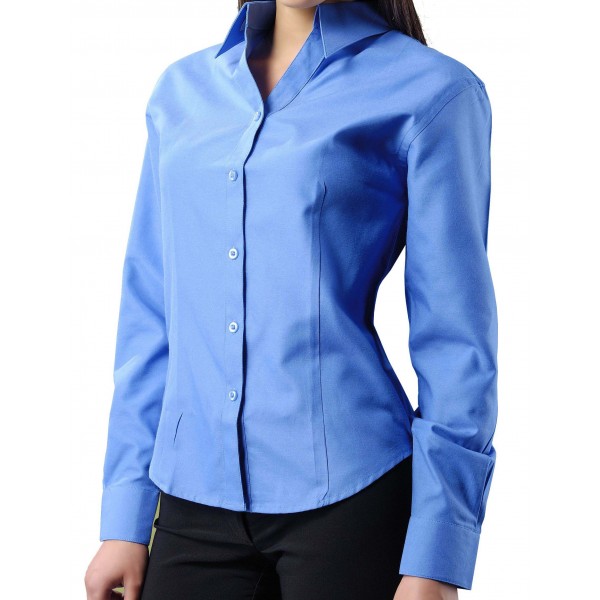 CAMISA DE VESTIR MUJER