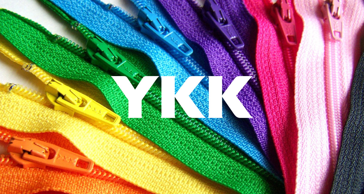 YKK